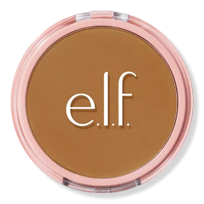 E.l.f. Cosmetics Halo Glow Powder Filter Pressed Powder - Deep Neutral