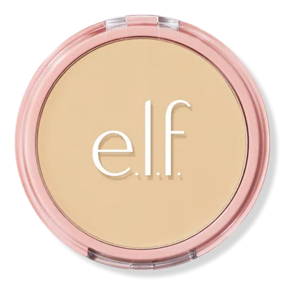 E.l.f. Cosmetics Halo Glow Powder Filter Pressed Powder - Fair Warm