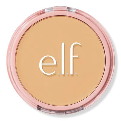 E.l.f. Cosmetics Halo Glow Powder Filter Pressed Powder - Light Warm