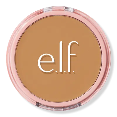 E.l.f. Cosmetics Halo Glow Powder Filter Pressed Powder - Medium Warm