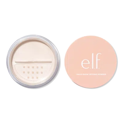 E.l.f. Cosmetics Halo Glow Setting Powder - Light Pink