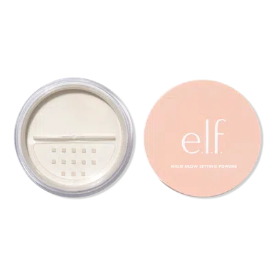 E.l.f. Cosmetics Halo Glow Setting Powder - Light In White