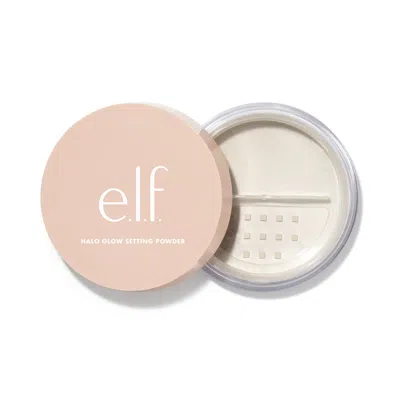 E.l.f. Cosmetics Halo Glow Setting Powder In Transparent