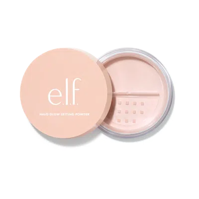 E.l.f. Cosmetics Halo Glow Setting Powder In Transparent