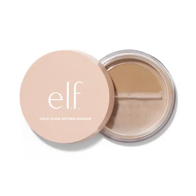 E.l.f. Cosmetics Halo Glow Setting Powder In Brown