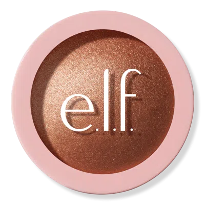 E.l.f. Cosmetics Halo Glow Silky Powder Highlighter - Copperrtunist