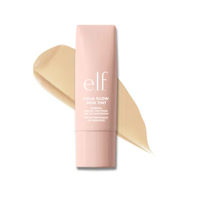 E.l.f. Cosmetics Halo Glow Skin Tint Spf 50 In Multi