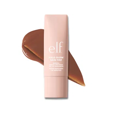 E.l.f. Cosmetics Halo Glow Skin Tint Spf 50 In Multi