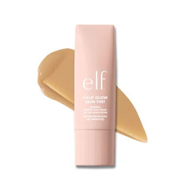 E.l.f. Cosmetics Halo Glow Skin Tint Spf 50 In Multi