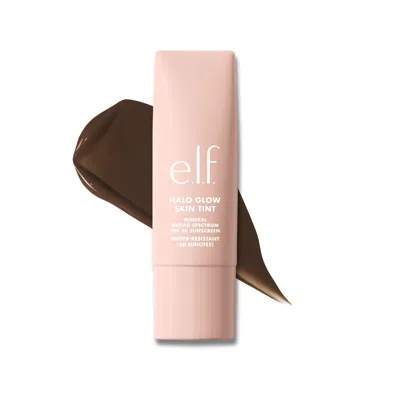 E.l.f. Cosmetics Halo Glow Skin Tint Spf 50 In Multi