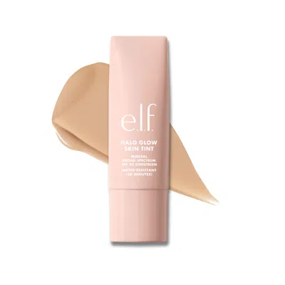 E.l.f. Cosmetics Halo Glow Skin Tint Spf 50 In Neutral