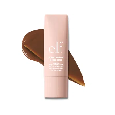 E.l.f. Cosmetics Halo Glow Skin Tint Spf 50 In Multi