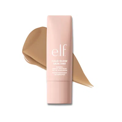 E.l.f. Cosmetics Halo Glow Skin Tint Spf 50