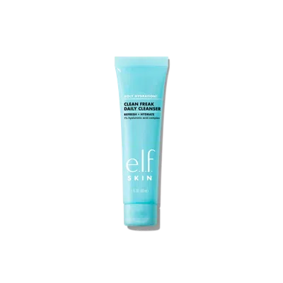 E.l.f. Cosmetics Holy Hydration! Clean Freak Daily Cleanser Mini