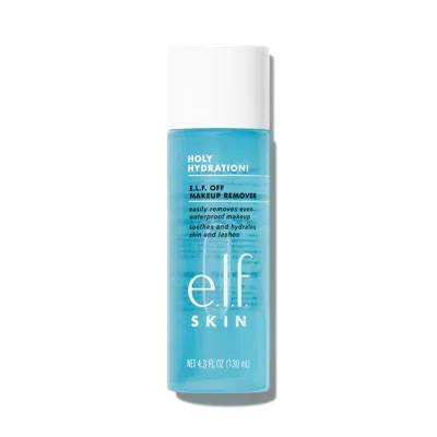 E.l.f. Cosmetics Holy Hydration! E.l.f. Off Makeup Remover