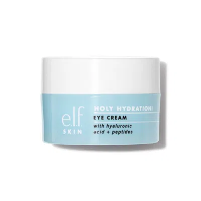 E.l.f. Cosmetics Holy Hydration! Eye Cream In Blue