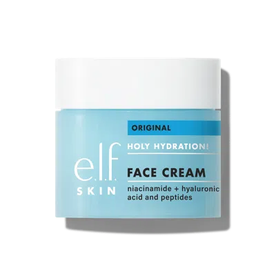 E.l.f. Cosmetics Holy Hydration! Face Cream In Transparent