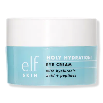 E.l.f. Cosmetics Holy Hydration! Illuminating Eye Cream