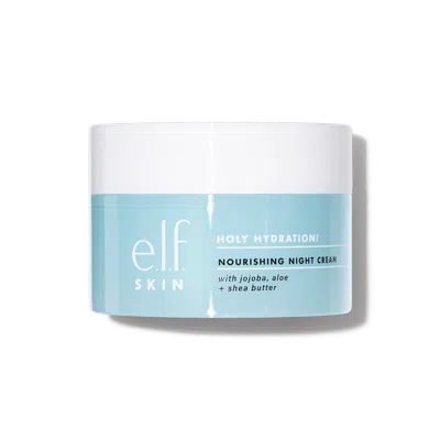 E.l.f. Cosmetics Holy Hydration! Nourishing Night Cream