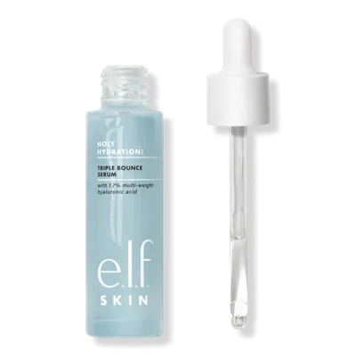 E.l.f. Cosmetics Holy Hydration! Triple Bounce Serum