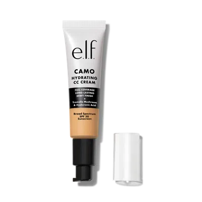E.l.f. Cosmetics Hydrating Camo Cc Cream In Multi