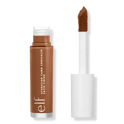 E.l.f. Cosmetics Hydrating Camo Concealer - Rich Chocolate In Brown