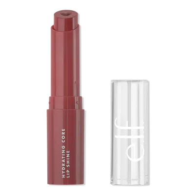E.l.f. Cosmetics Hydrating Core Lip Shine - Happy In Yellow