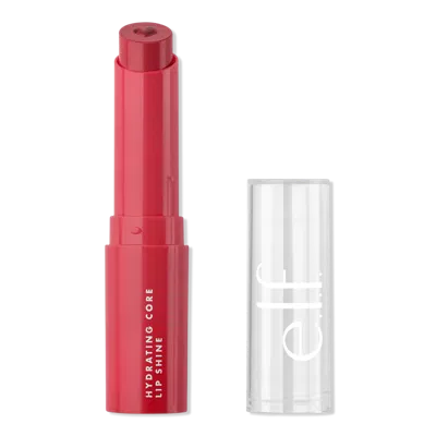 E.l.f. Cosmetics Hydrating Core Lip Shine - Lovely In Pink