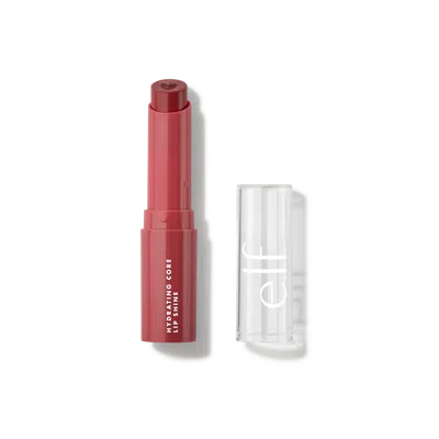 E.l.f. Cosmetics Hydrating Core Lip Shine In Transparent