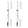 E.l.f. Cosmetics Instant Lift Brow Pencil Set - Neutral Brown In Brown