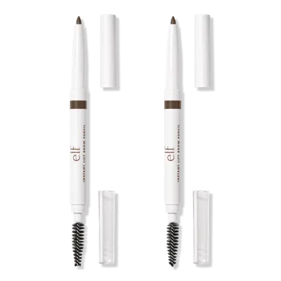E.l.f. Cosmetics Instant Lift Brow Pencil Set - Neutral Brown