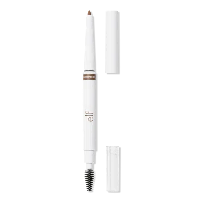 E.l.f. Cosmetics Instant Lift Waterproof Brow Pencil - Taupe In Brown