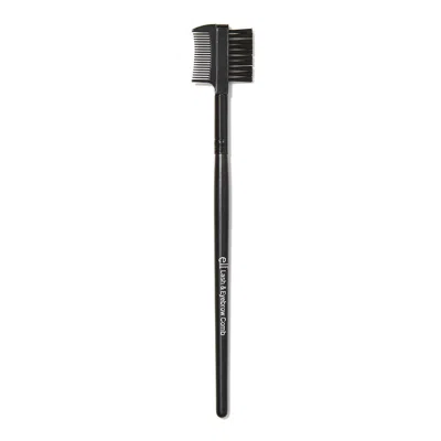 E.l.f. Cosmetics Lash & Brow Comb In Black
