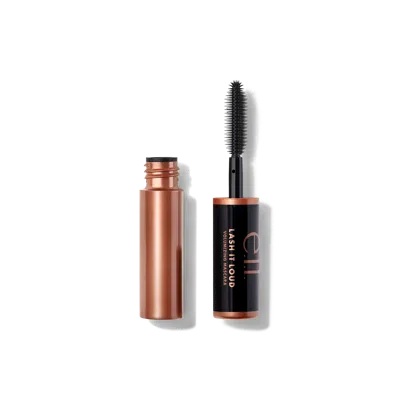 E.l.f. Cosmetics Lash It Loud Travel Size Mascara