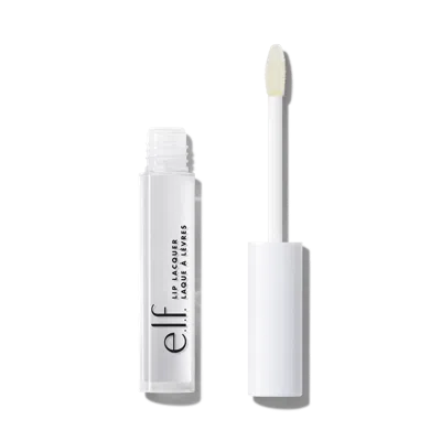E.l.f. Cosmetics Lip Lacquer In White