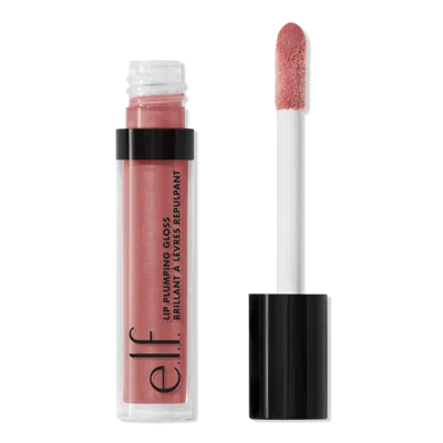 E.l.f. Cosmetics Lip Plumping Gloss - Mauve Lady