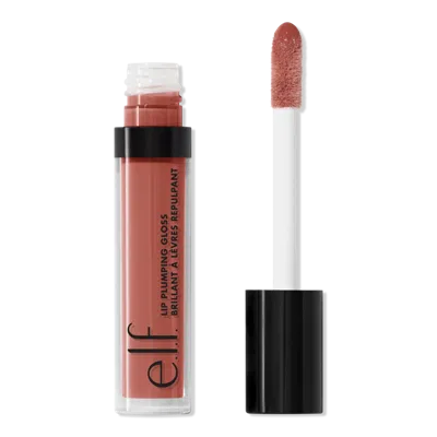 E.l.f. Cosmetics Lip Plumping Gloss - Mocha Twist