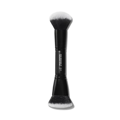 E.l.f. Cosmetics Liquid Bronzer & Contour Duo Brush