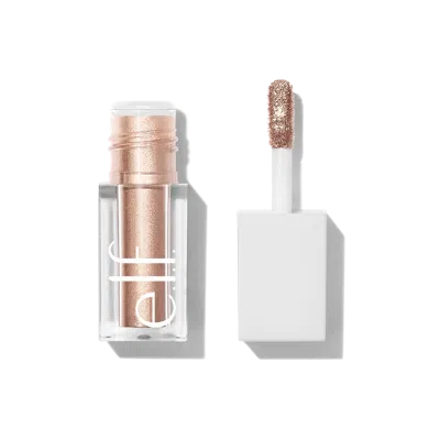 E.l.f. Cosmetics Liquid Metallic Eyeshadow In Transparent