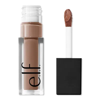 E.l.f. Cosmetics Liquid Velvet Eyeshadow - Ginger Snap In Brown
