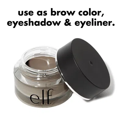 E.l.f. Cosmetics Lock On Liner And Brow Cream