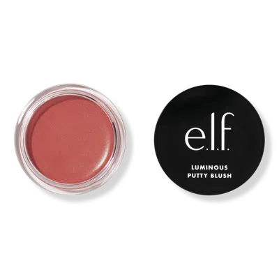 E.l.f. Cosmetics Luminous Putty Blush - Belize