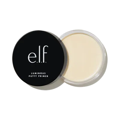E.l.f. Cosmetics Luminous Putty Primer In Multi