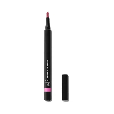 E.l.f. Cosmetics Main Stain Lip Marker In Pink