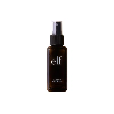E.l.f. Cosmetics Makeup Mist & Set