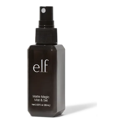 E.l.f. Cosmetics Matte Magic Mist & Set