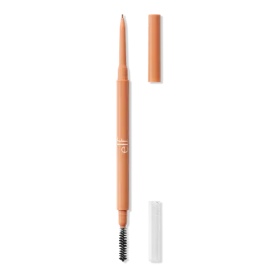 E.l.f. Cosmetics Micro-fine Brow Pencil - Auburn In Brown