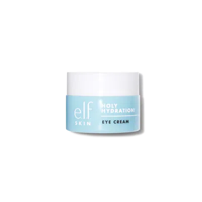 E.l.f. Cosmetics Mini Holy Hydration! Eye Cream In Blue