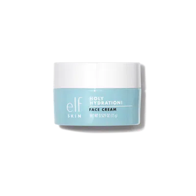 E.l.f. Cosmetics Mini Holy Hydration! Face Cream In Transparent