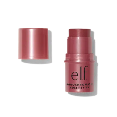 E.l.f. Cosmetics Monochromatic Multi-stick In Red